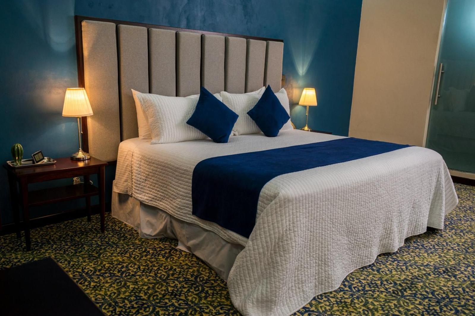 Margarita Hotel Puebla